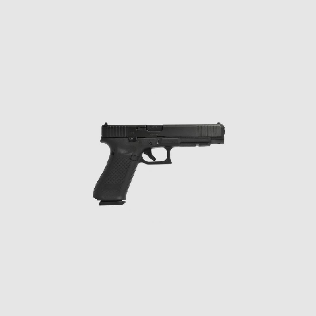 Pistole Glock 34 Gen 5 Mos FS Kal. 9 x19, Bild 1 von 3