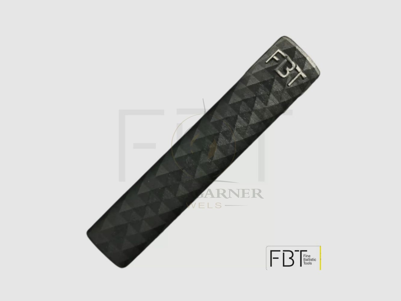 FBT INCA HOT 50Ti over barrel silencer Kal.30