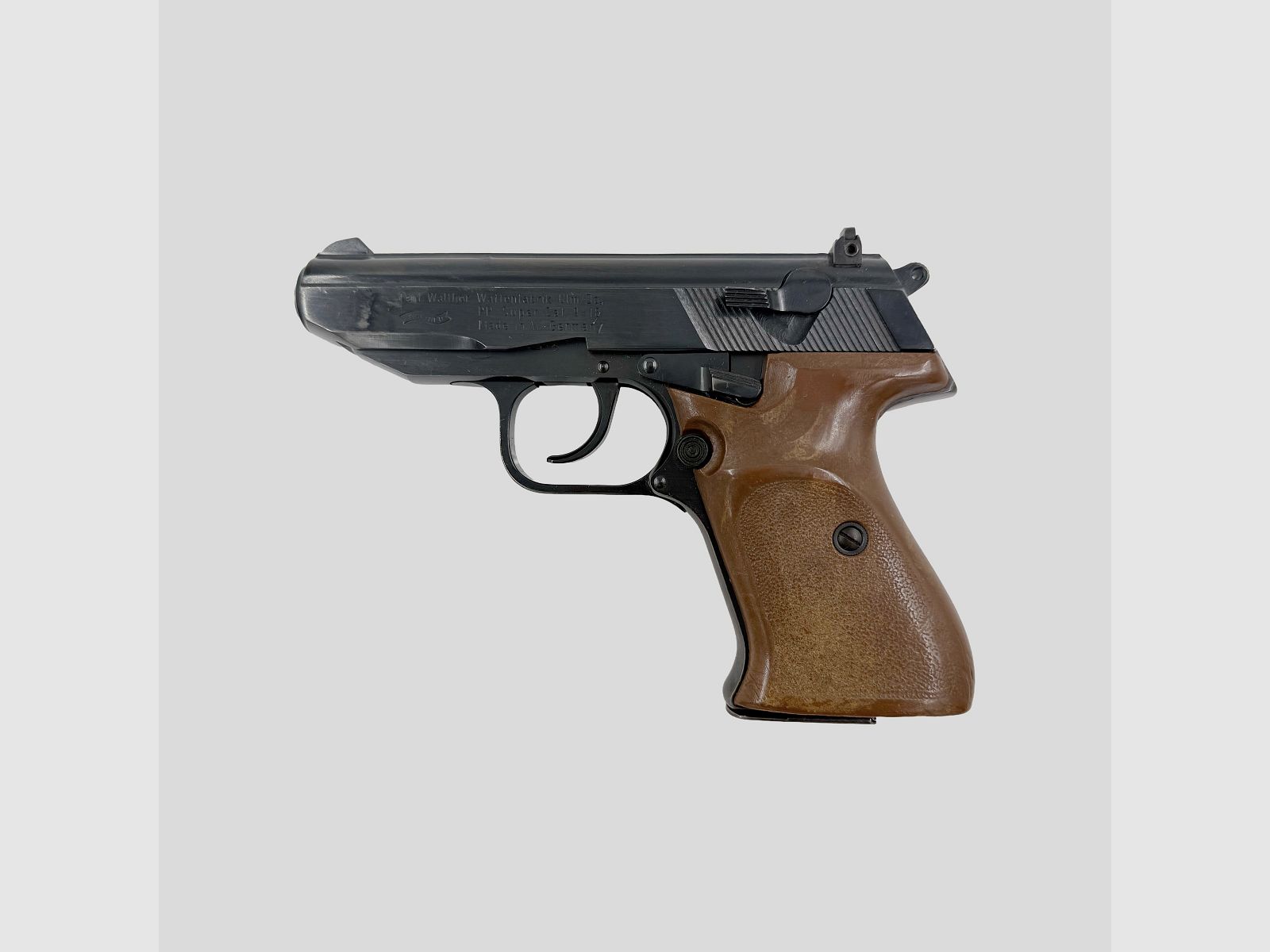 Walther – PP-Super (Occasion) [9x18mm Police], image 1 sur 4
