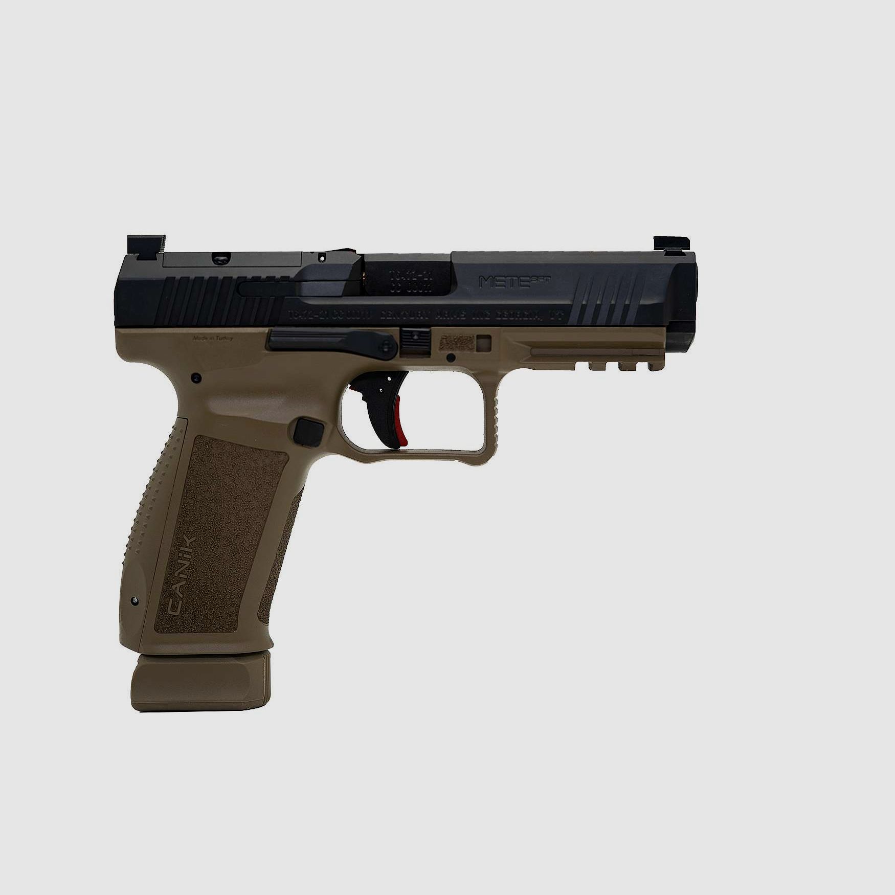 Canik TP9 METE SFT 9mmLuger Pistool
