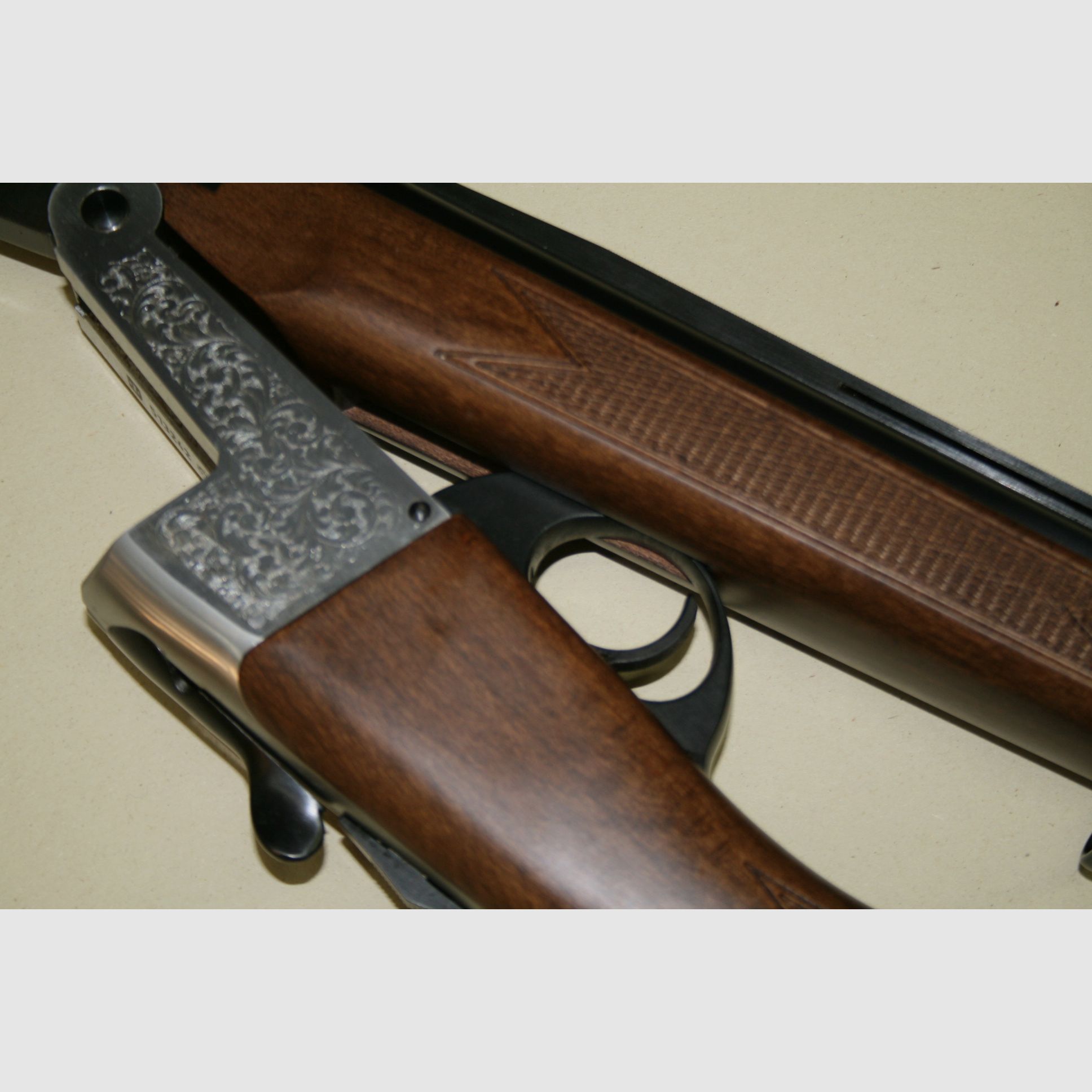 Fusil monocoup repliable INVESTARM 80LS – 20/76 (OCCASION), image 10 sur 10