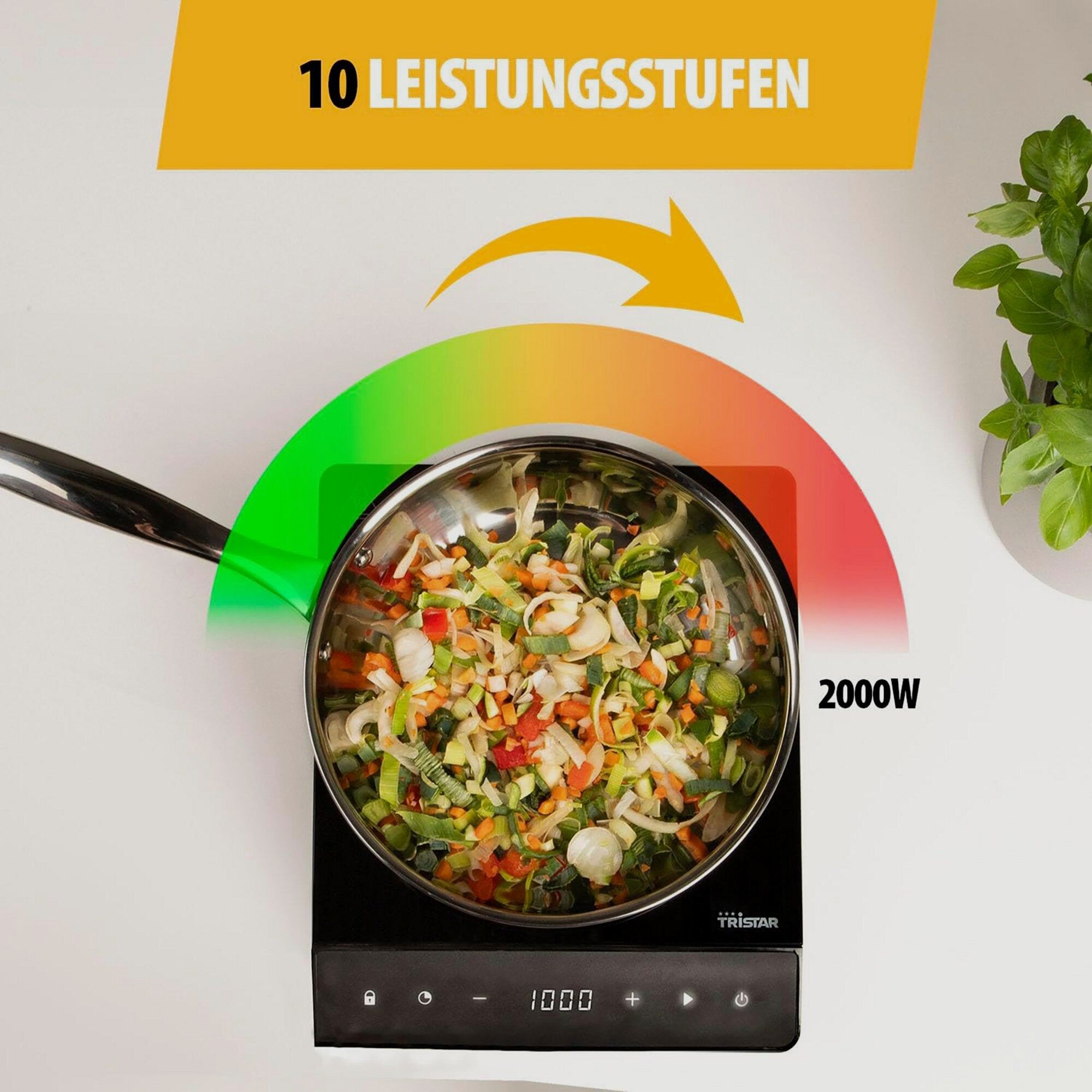 Induction Cooktop, image 3 of 5