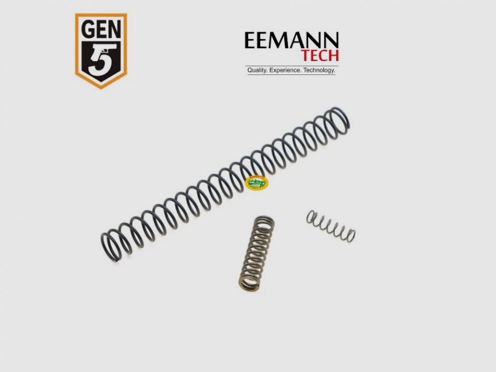 EEMANN TECH Lit Molle Wettbewerb GLOCK Gen.3/4