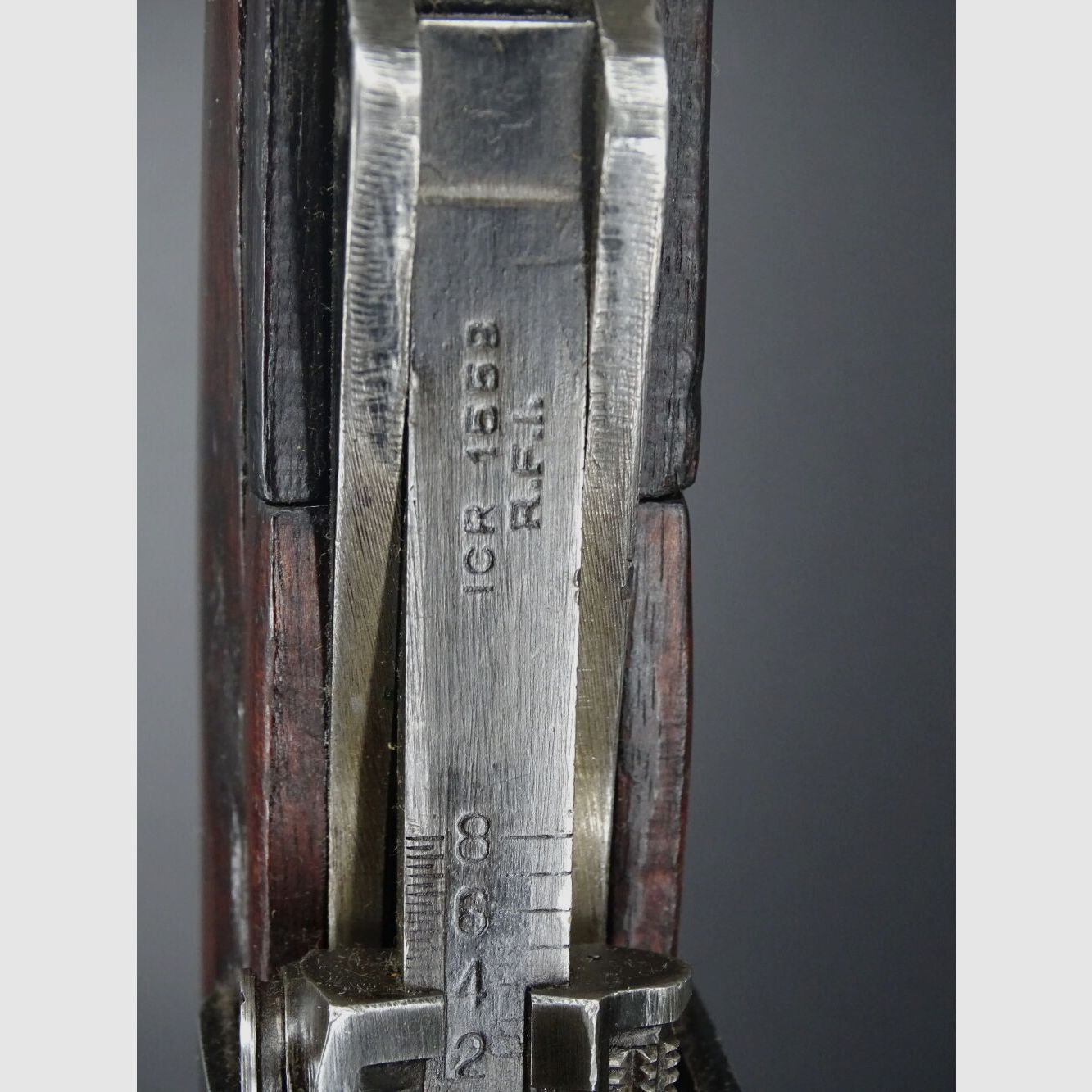 Enfield SMLE 2A1 RFI 1966 Kaliber .308 Win SMLE 2A1