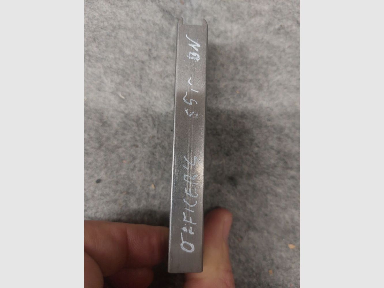 Colt, USA 1911 Officer's ACP