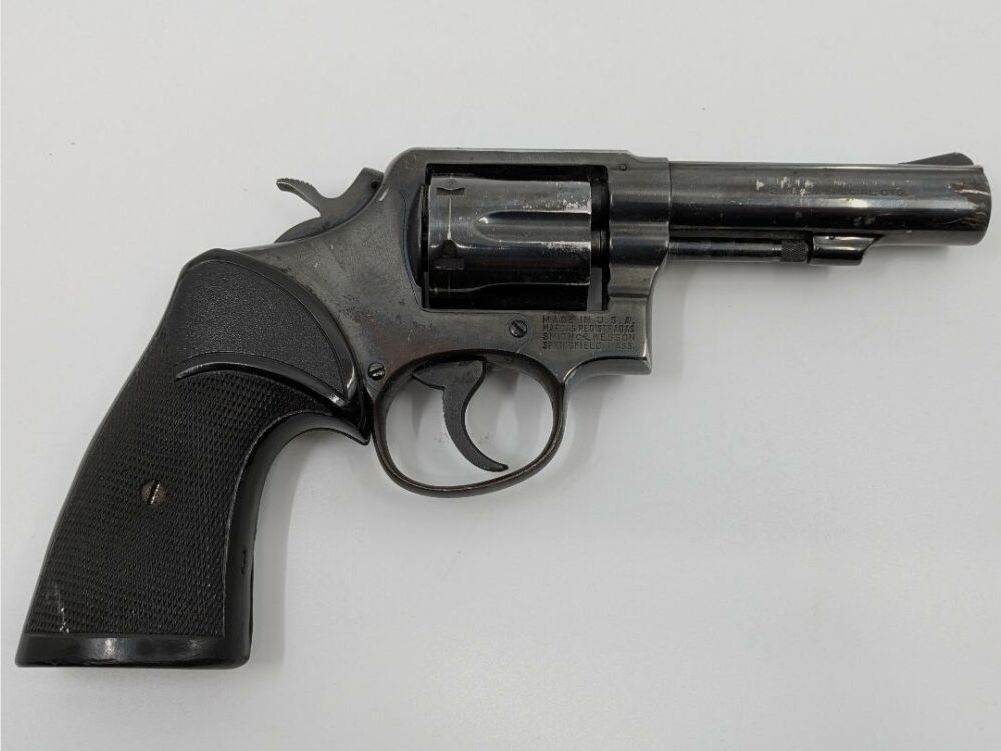 S&W 19-6