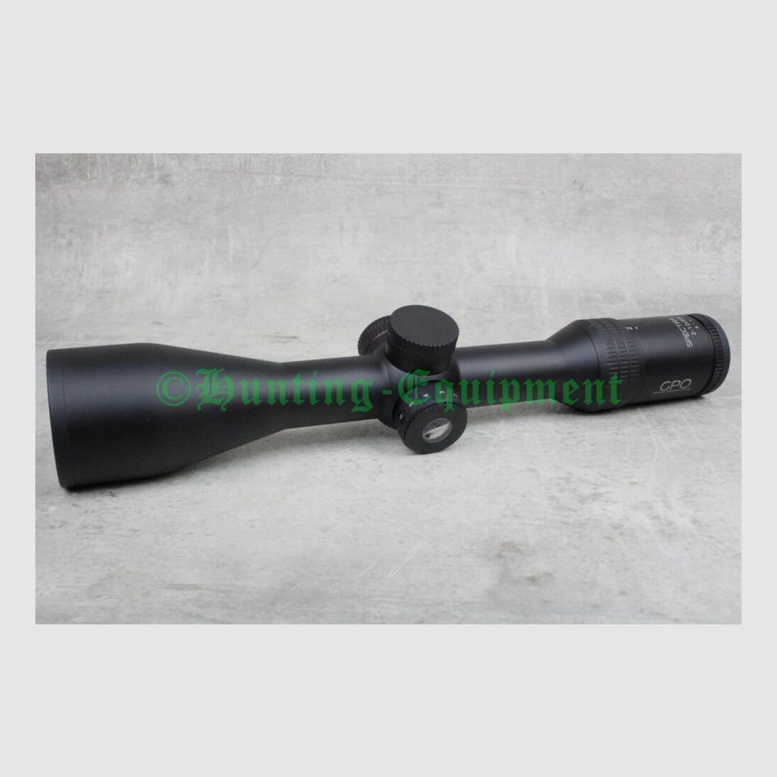 GPO Ópticas de Precisión Alemanas Spectra 6x 2-12x50i G4i