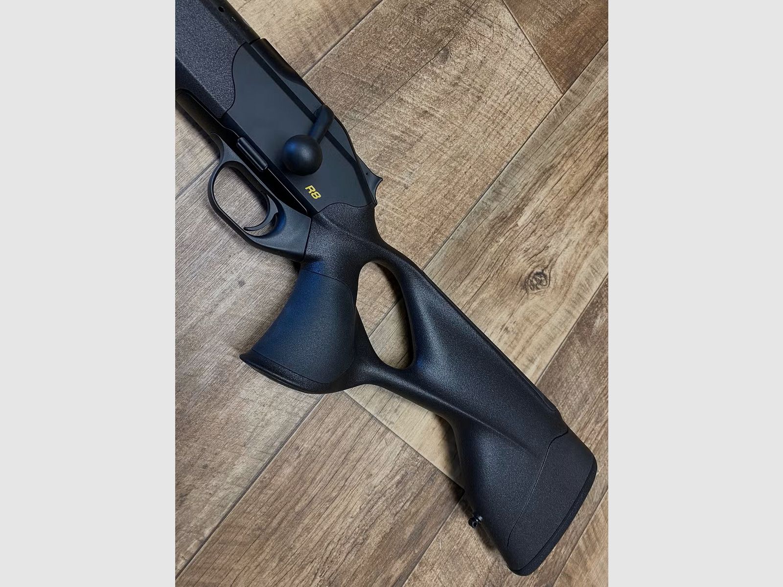 Blaser R8 Ultimate link rifle available immediately