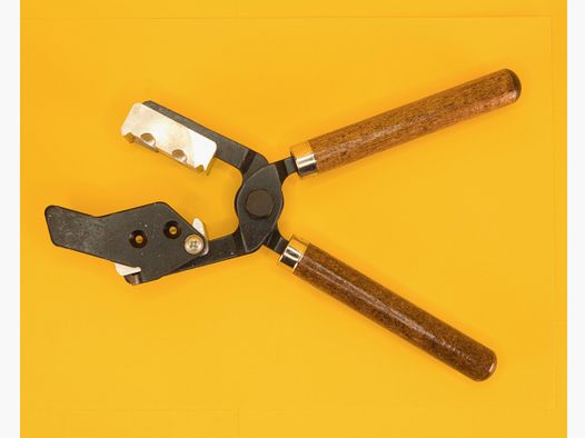 Lee 2-fach Kokille mit Handgriffen im Kaliber .356 Geschossgewicht 125 grs 