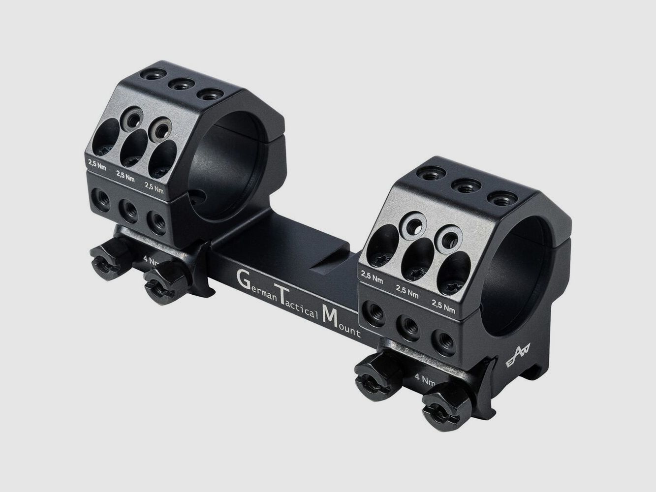 EAW Blockmontage GTM für Picatinny BH/Ø: 15/30 mm