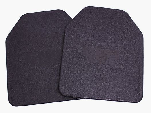 Plaque de protection corporelle certifiée VPAM7