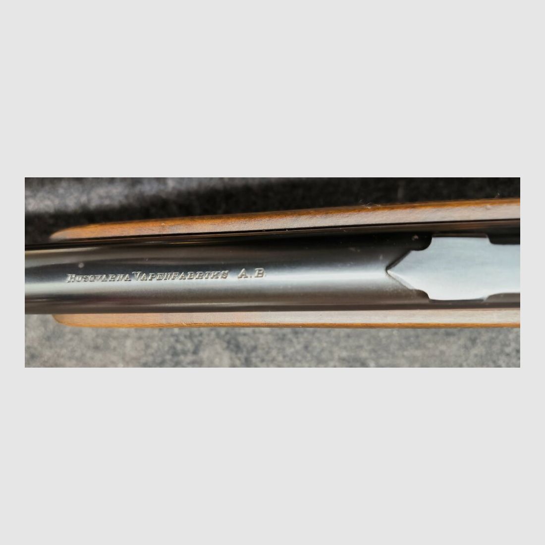 Husqvarna Vapenfabriks Säkrat