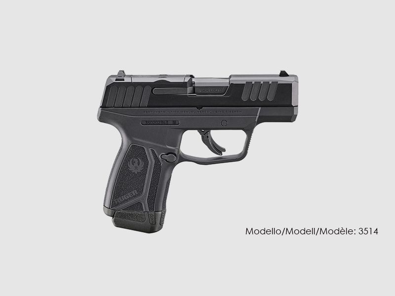 Ruger Pistole MAX-9 – 9 mm Para Pro, Bild 1 von 2