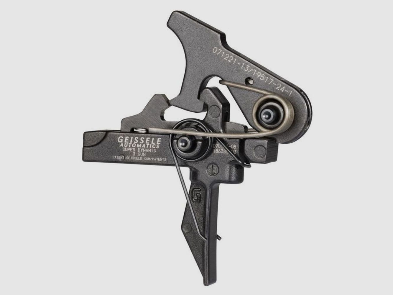 Geissele AR15 Super Dynamic 3 Gun SD-3G Trigger