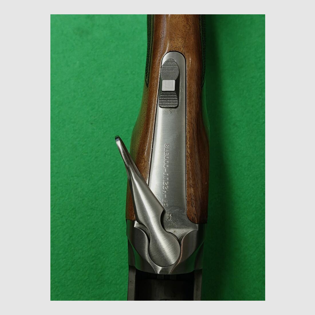 Akkar Silah BDF Churchill206E