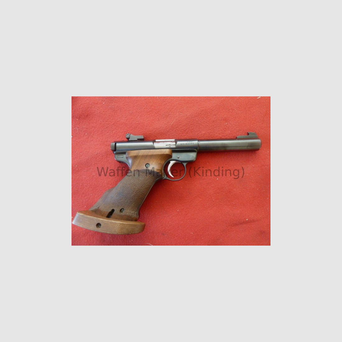 Ruger MK I