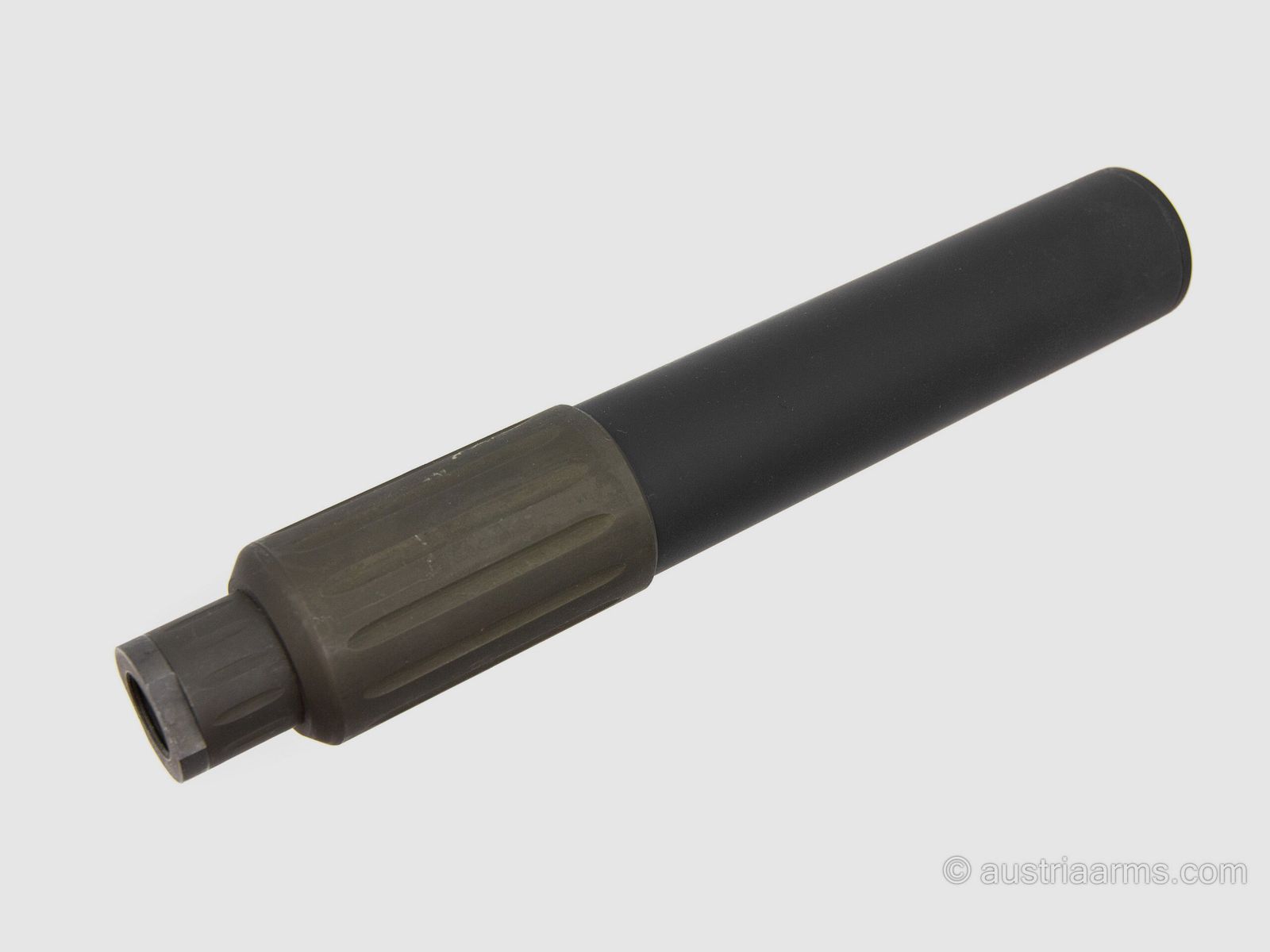 Schalldämpfer De Lisle Uni – Kaltenpoth DE – 5/8×24, Bild 1 von 2