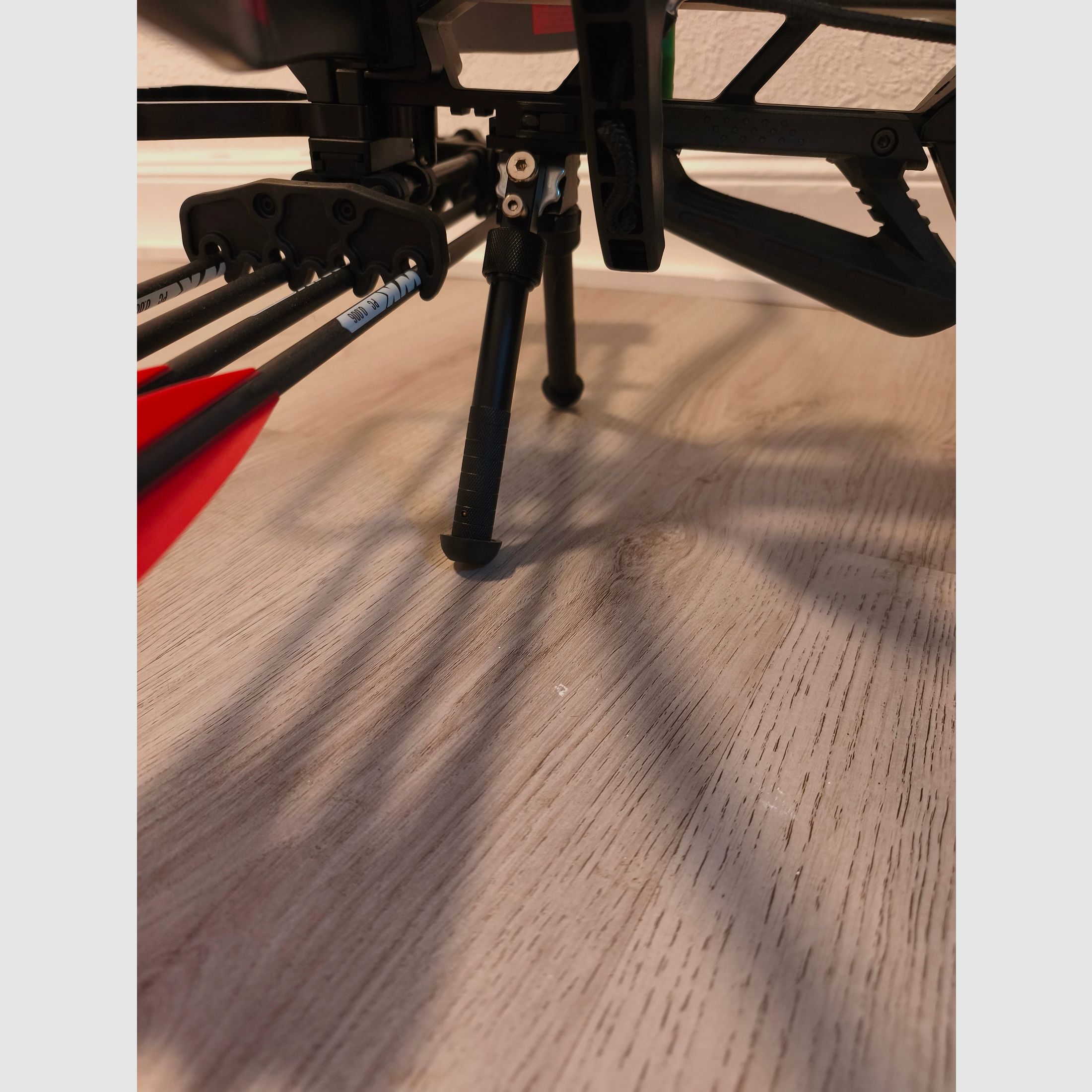 Arbalète à poulies neuve NP 450€