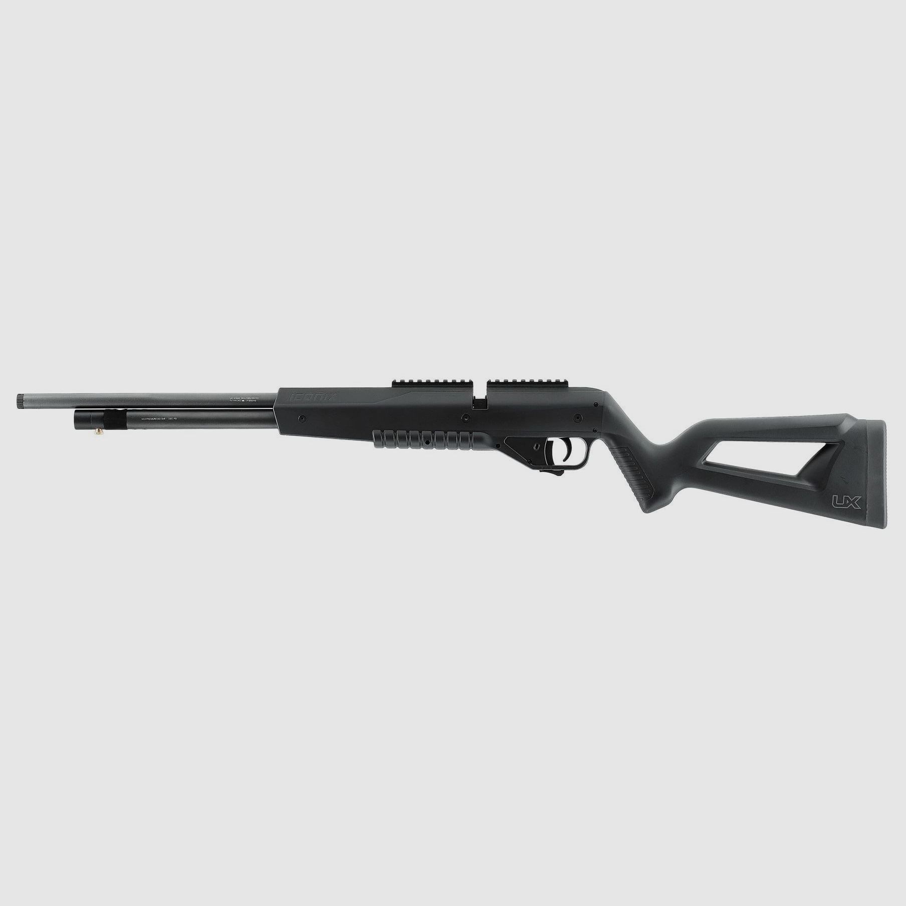 Fucile ad aria PCP UX Iconix cal. 4,5mm 19,9 joule, immagine 6 di 12