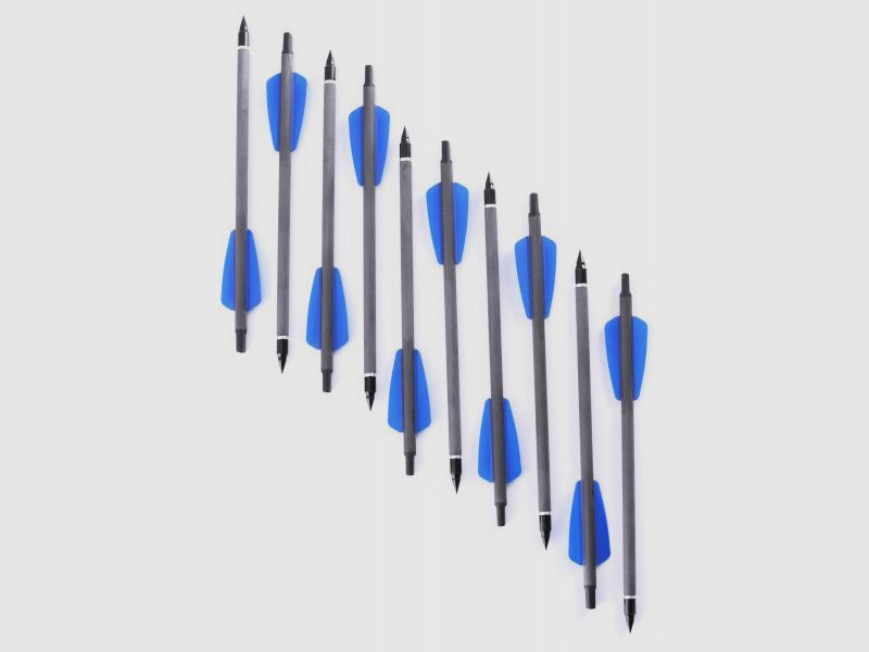 Replacement arrows 7.5 inches for Adder, R9 and R10 crossbow