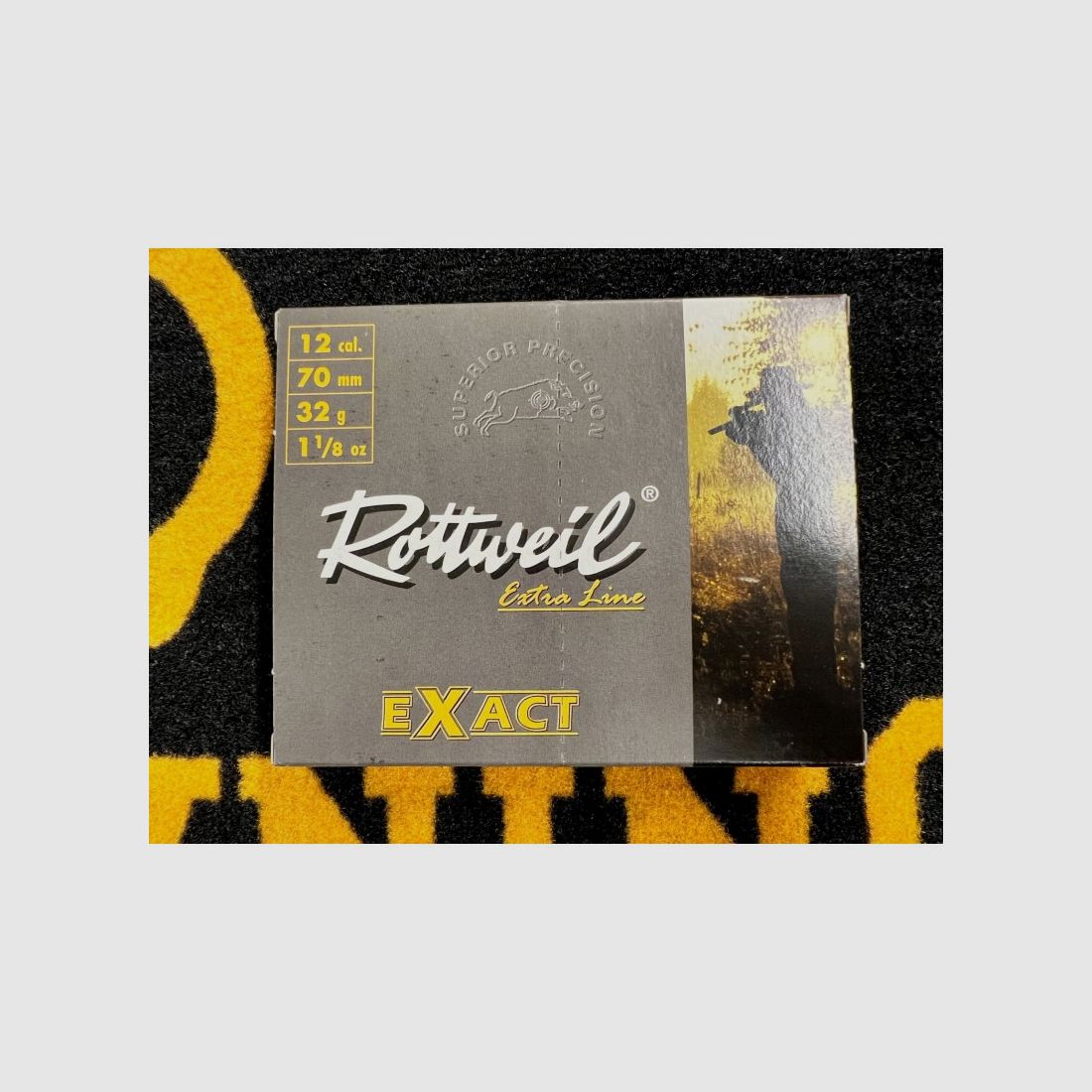 Rottweil Exact 12x70 32 g (x10), Bild 1 von 2