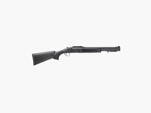 Bockdoppelflinte SLUG Kal. 12/76 Lauf 51CM INTEGRA