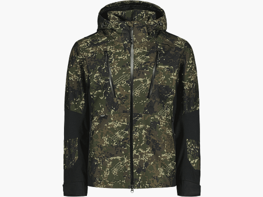 Alaska 1795 Superior Pro Jacke Damen BlindTech Invisible II XS