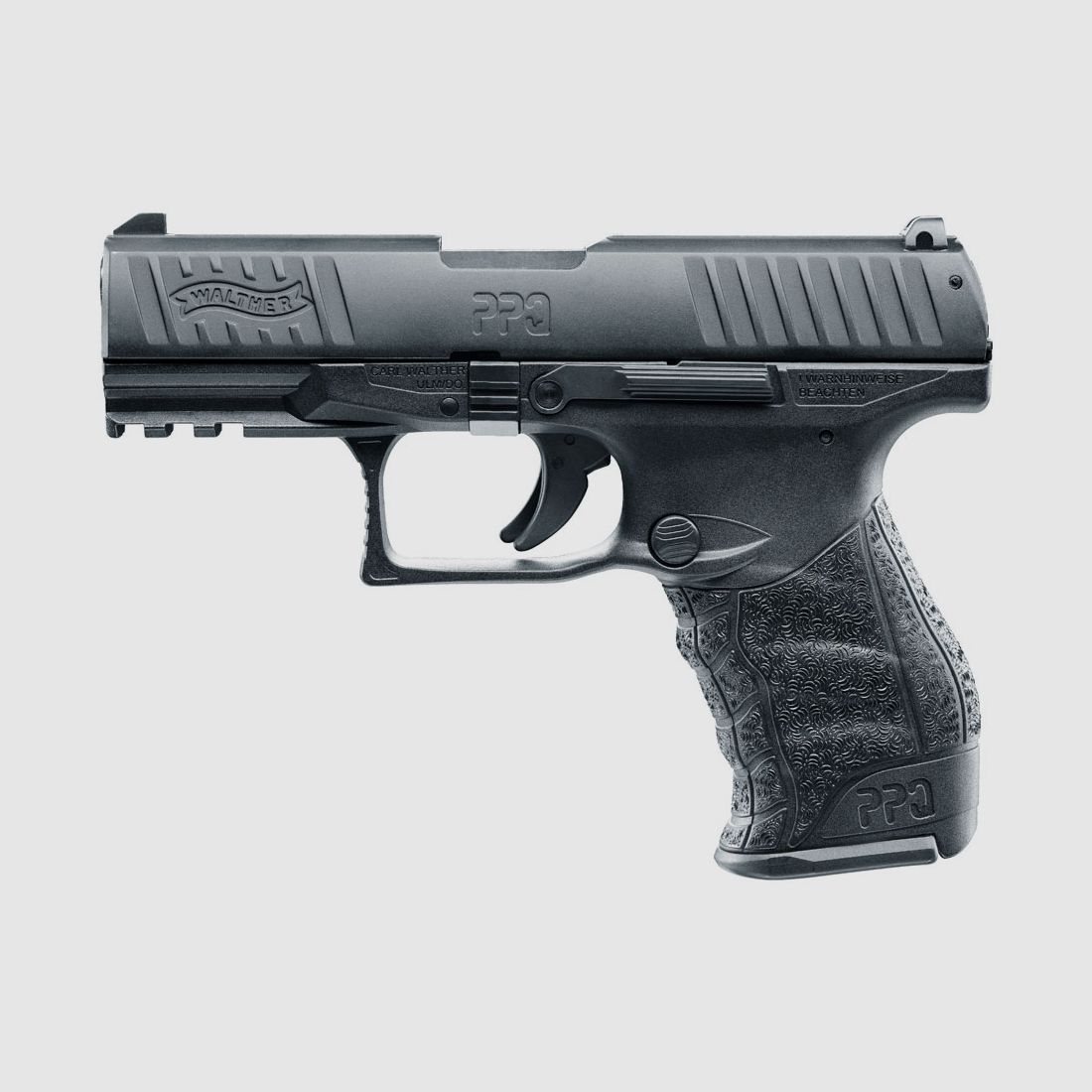 Walther PPQ M2, Kaliber 9mm P.A.K.