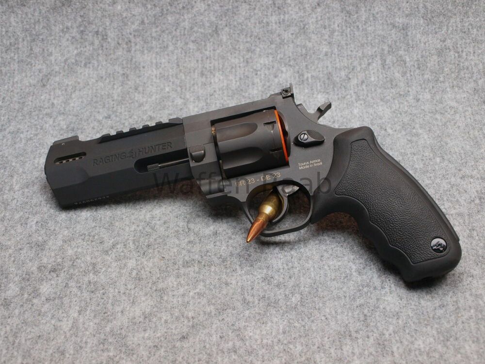 Taurus Raging Hunter - Kaliber .357 Mag.	 Taurus Raging Hunter - Kaliber .357 Mag.