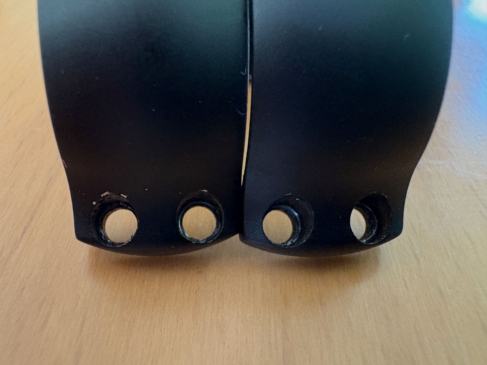 Original Blaser Sattelmontage 30mm Ringe