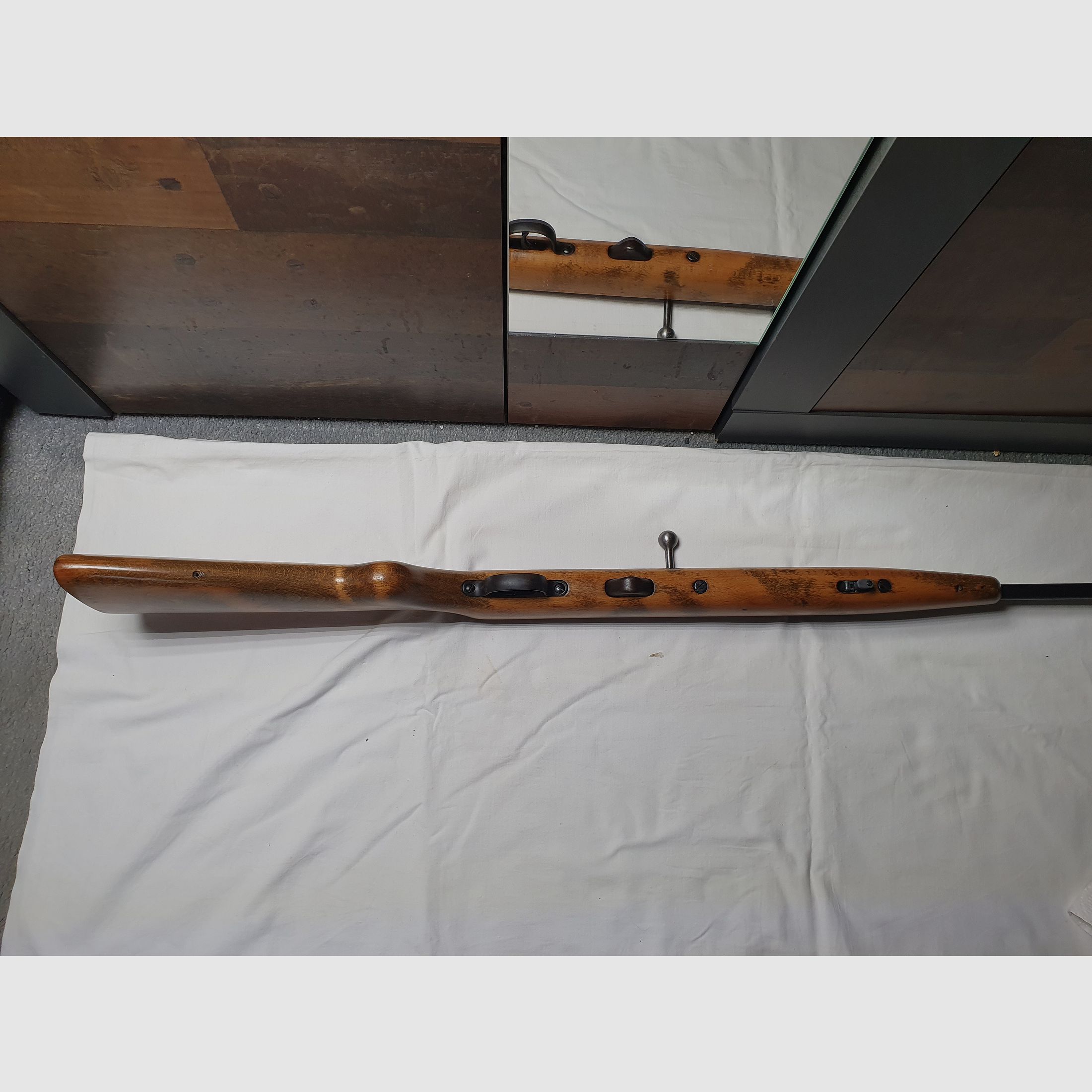 Haenel 310-8 GST gestempelt