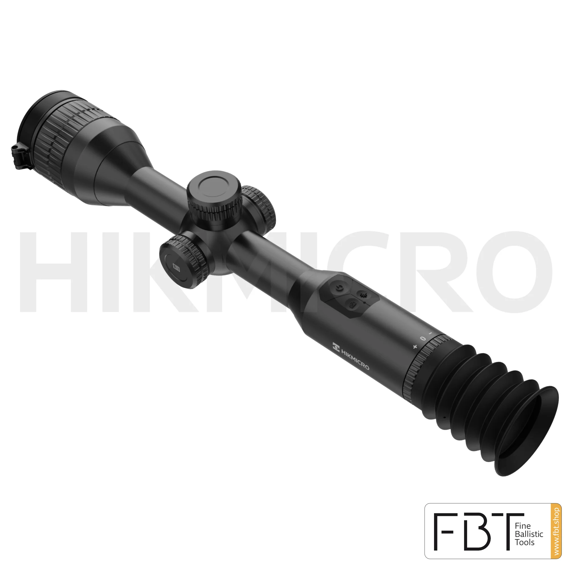 HIKMICRO STELLAR SH50 | Cannocchiale termico, immagine 9 di 10