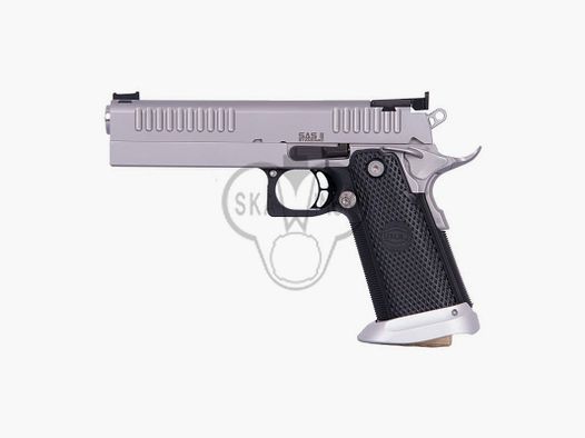 Pistolet BUL SAS II STD Division SS 9x19