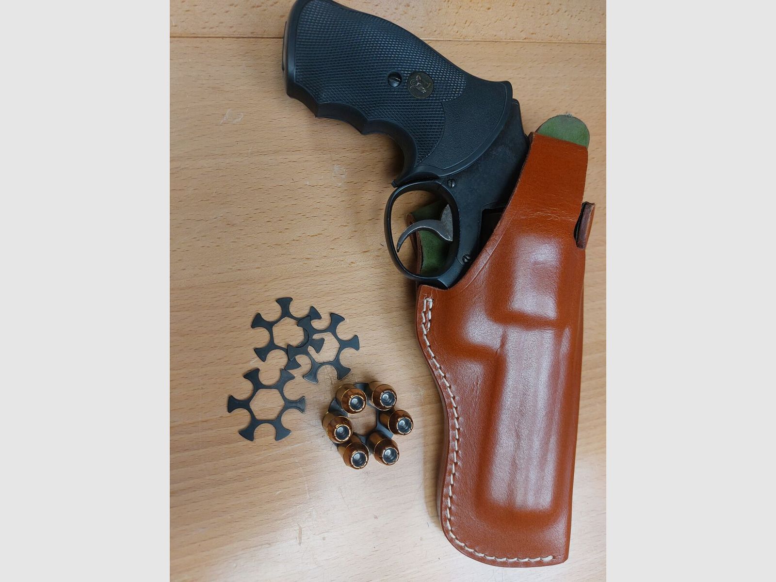 Smith & Wesson, USA M 1917