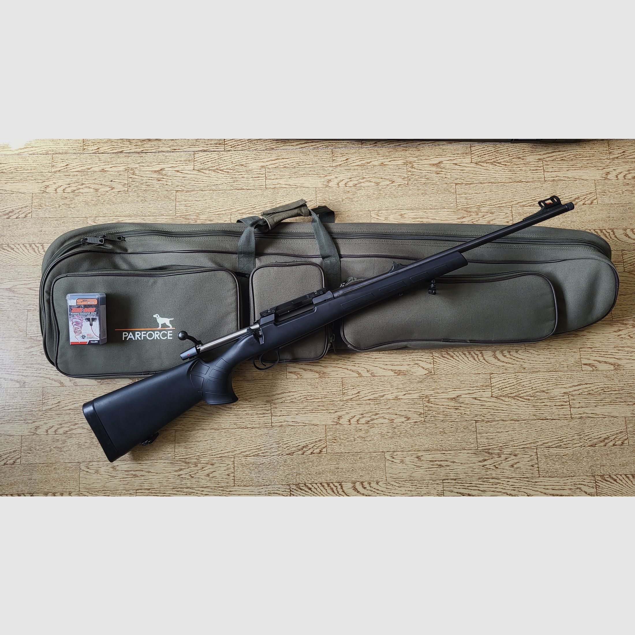 Weapon collection hobby task - Merkel - CZ - Brenner - Jaki