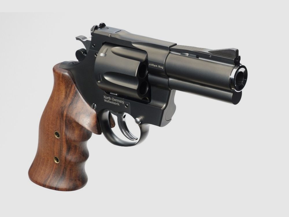 KORTH Combat Revolver NSX 3″ .44 Mag., Bild 1 von 4