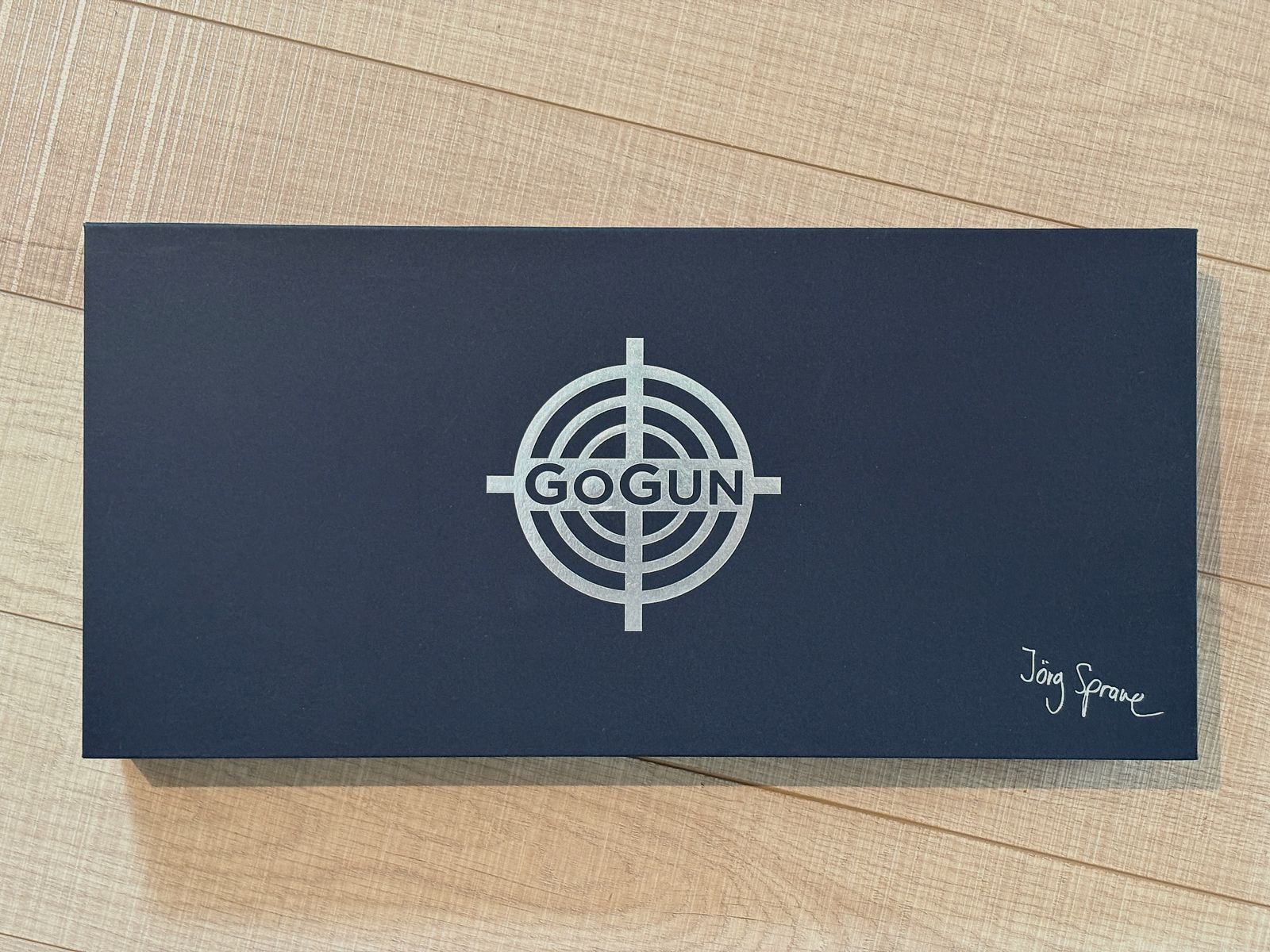 Machete Jörg Sprave PocketChete