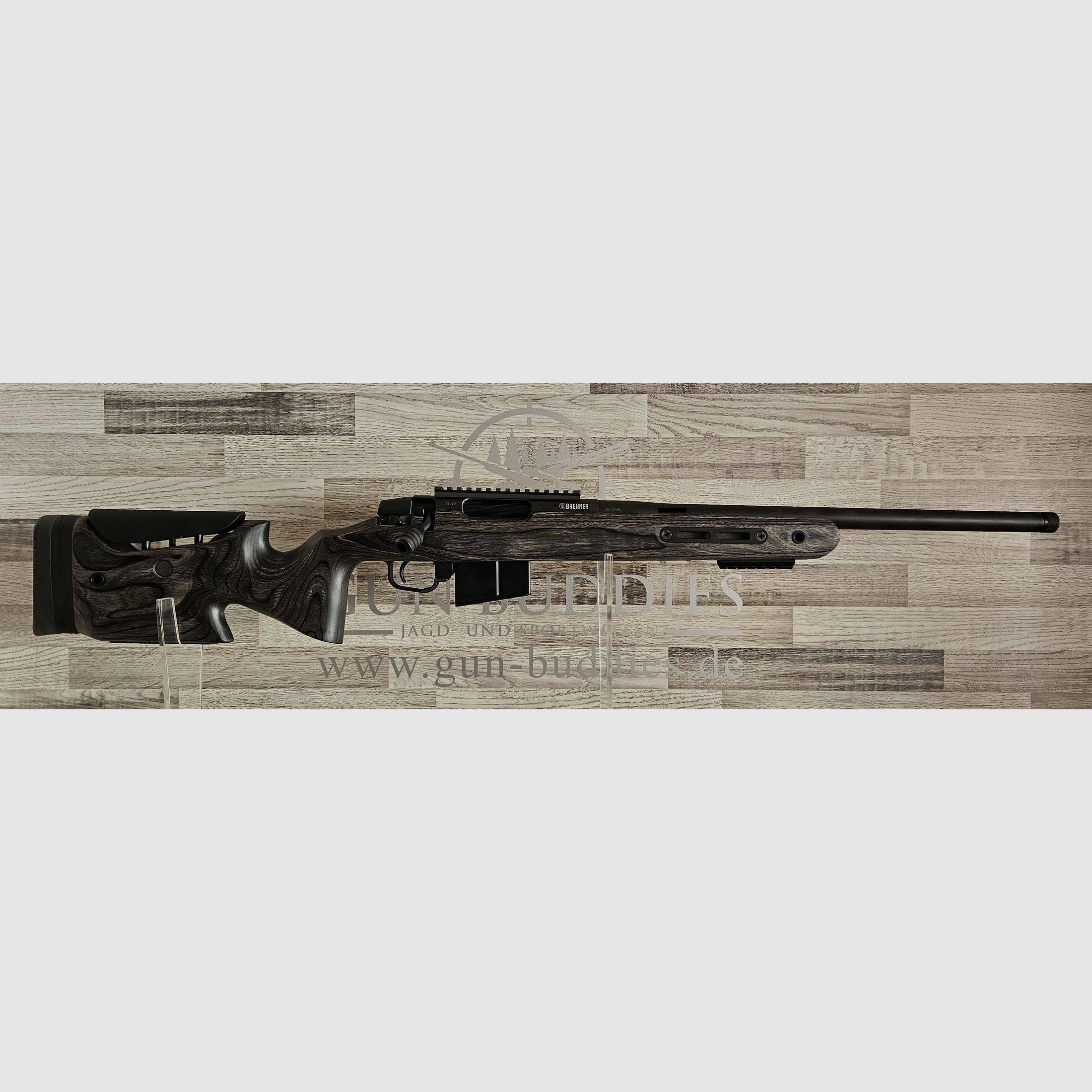 Brenner BR20 PT M Jagdmatch .308W. - Neuware vom Fachhandel, Bild 1 von 6