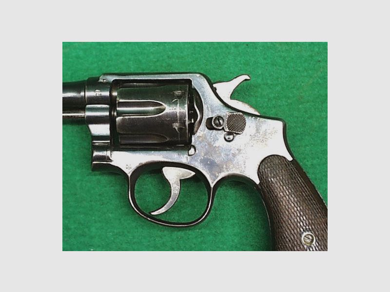 Smith & Wesson Revolver Victory Mod. V