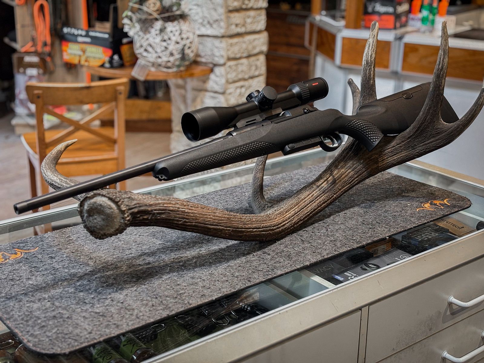 Mauser M25 Xtreme Minox Paket
