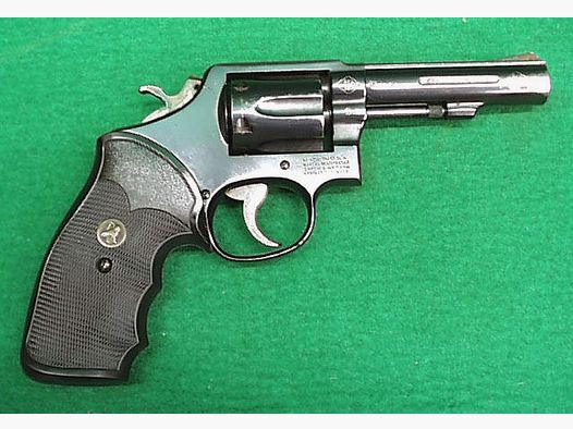 Smith & Wesson Mod.10-8 Revolver 4"