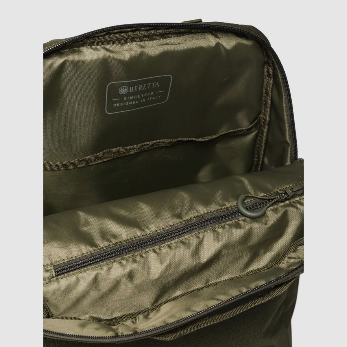 BERETTA GameKeeper EVO Rucksack 18 L Moosgrün & Ebenholz