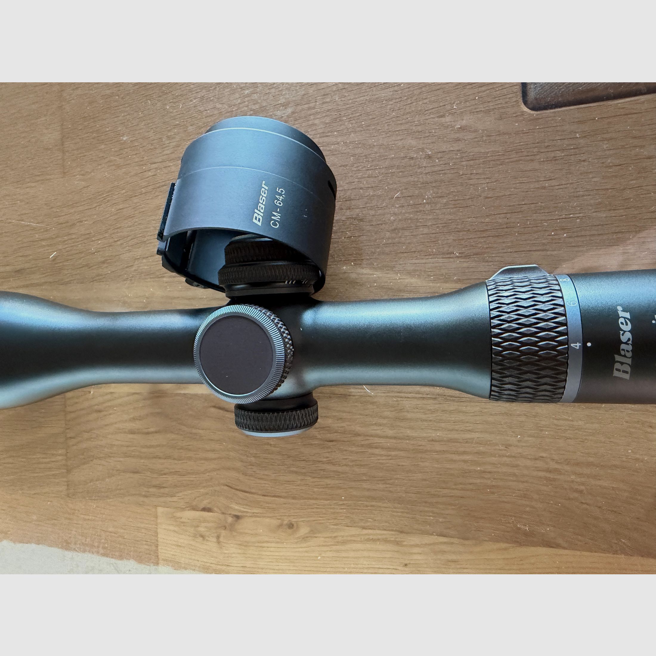 Blaser b1 4-20x58 completo