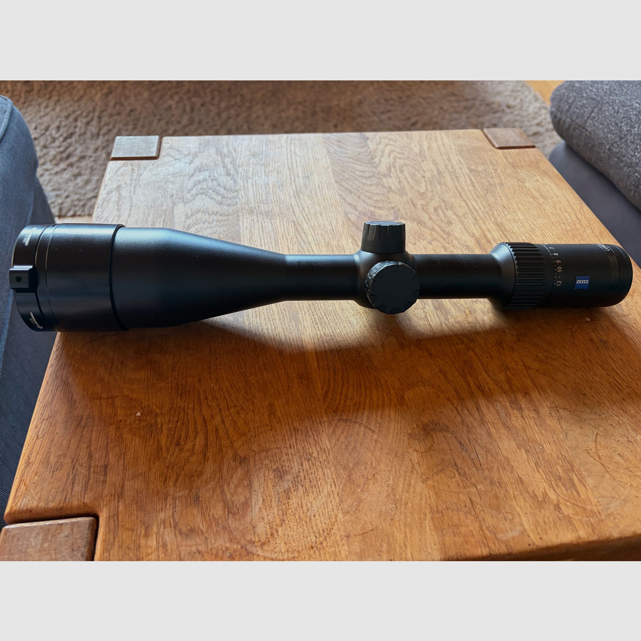 ZEISS Conquest V4 3–12×56 + MAR-FX, Bild 4 von 4