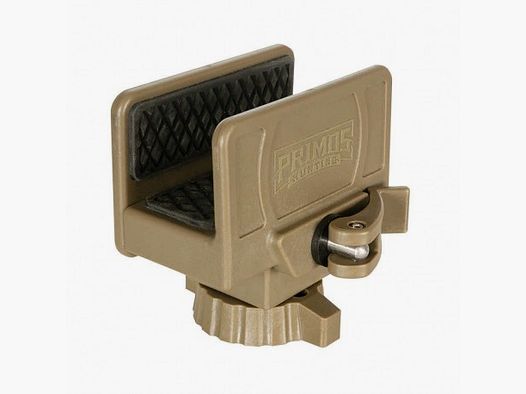 Gun clamp for PRIMOS Trigger Stick Apex