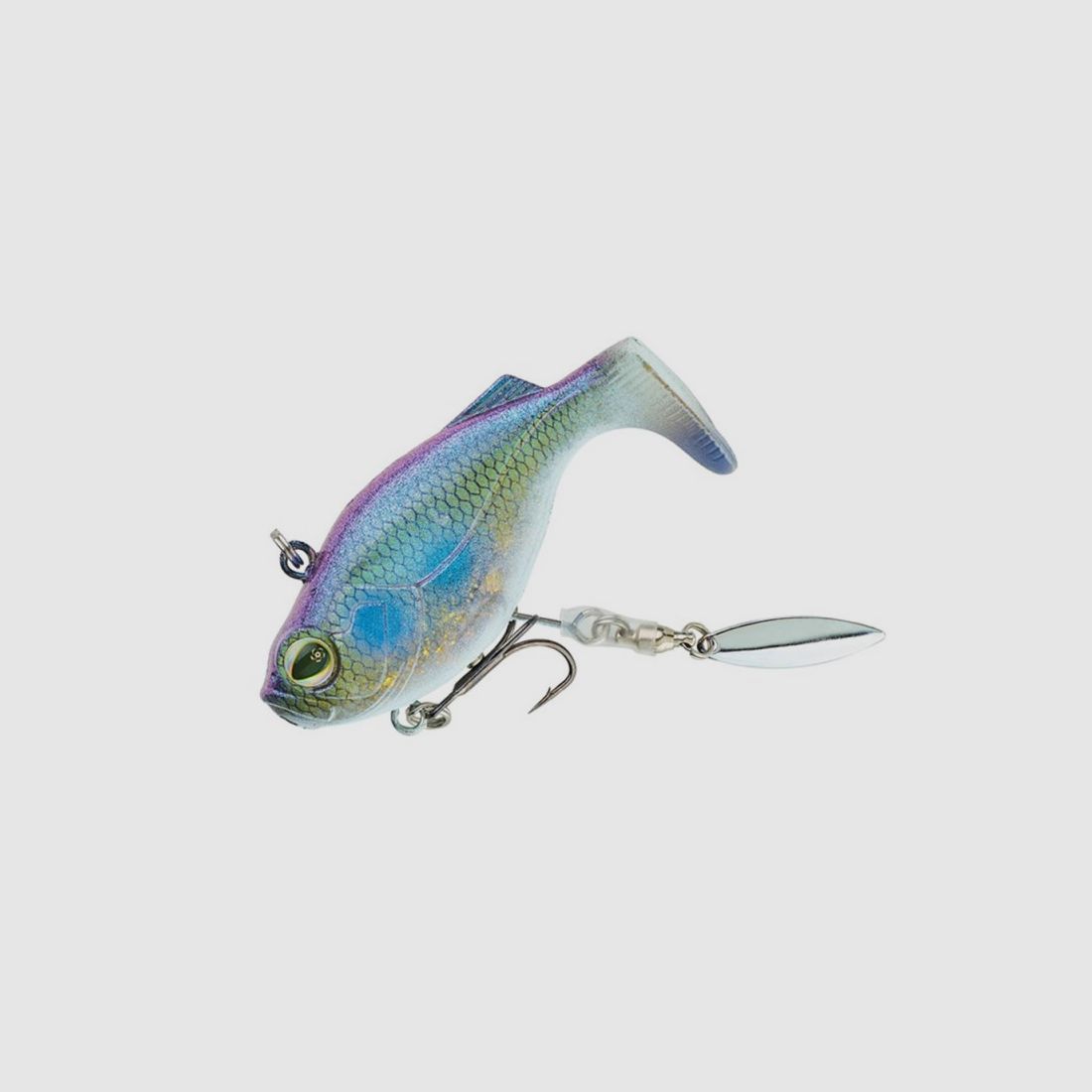 Gewapend softbait SAKURA TRIBBBLE 67, afbeelding 6 van 10