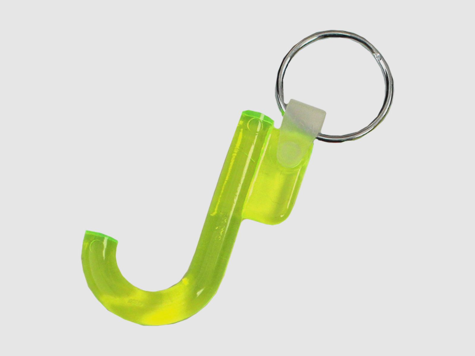 Luce UV per canna verde con anello 8mm