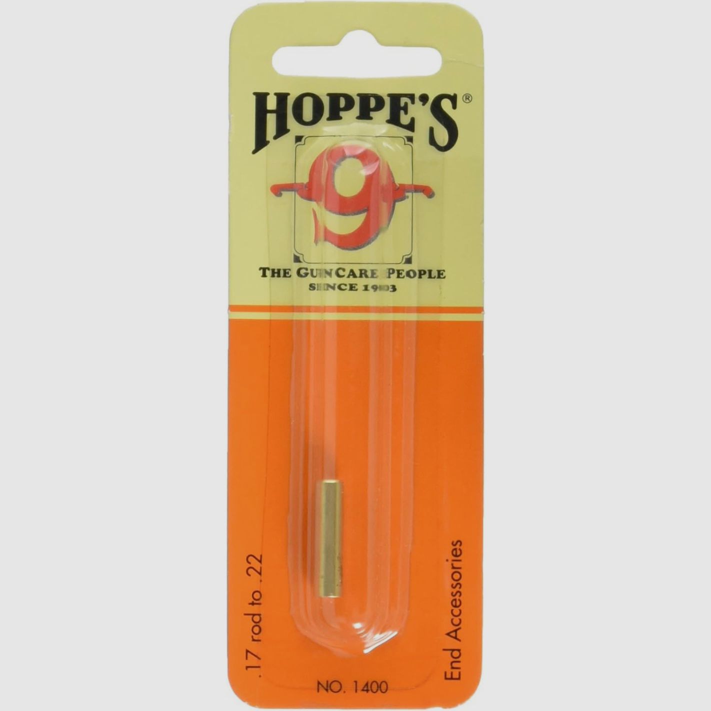 Adaptador de rosca HOPPE’S calibre .17 a calibre .22, imagen 2 de 2