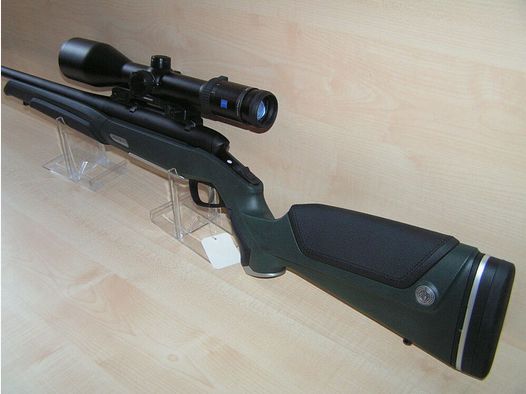 Steyr Mannlicher	 Monobloc