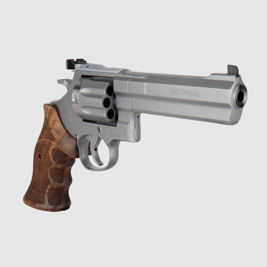 Spohr N643 Standard 5.0 8-Schuss, Bild 8 von 12